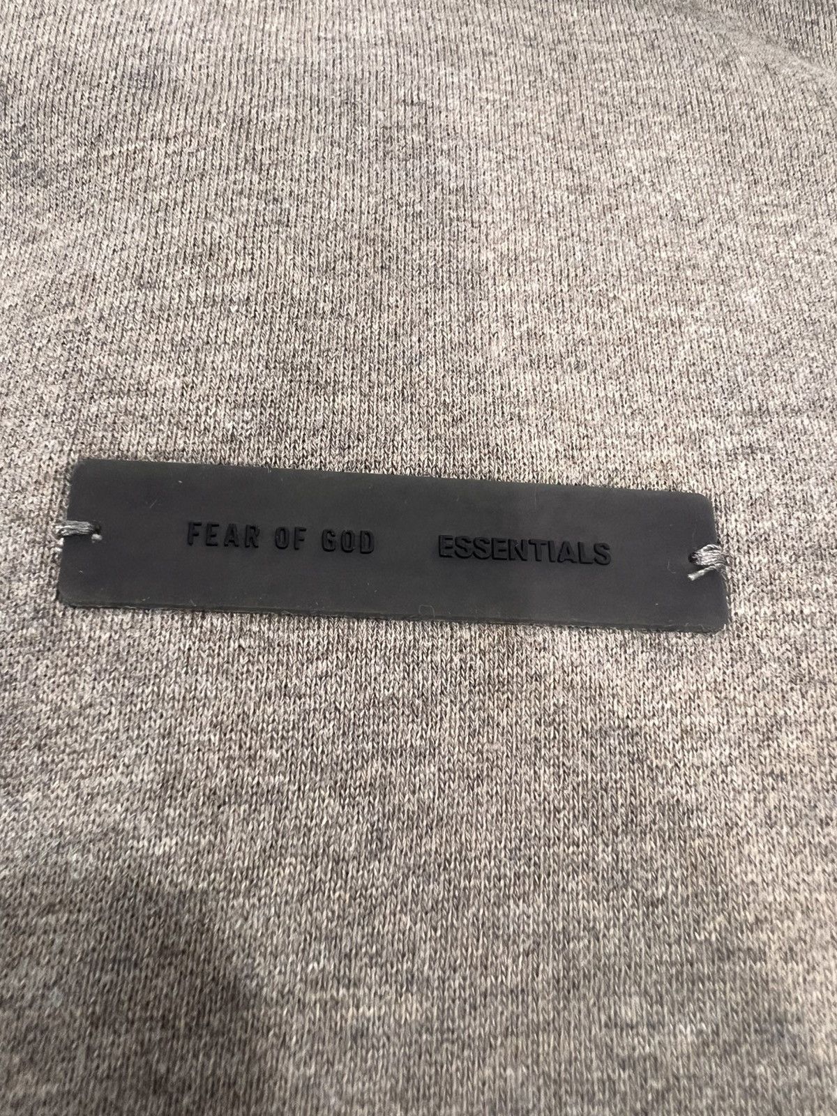 Essentials Essentials Fear of God Classic Hoodie Size XL Size US XL / EU 56 / 4 - 6 Thumbnail