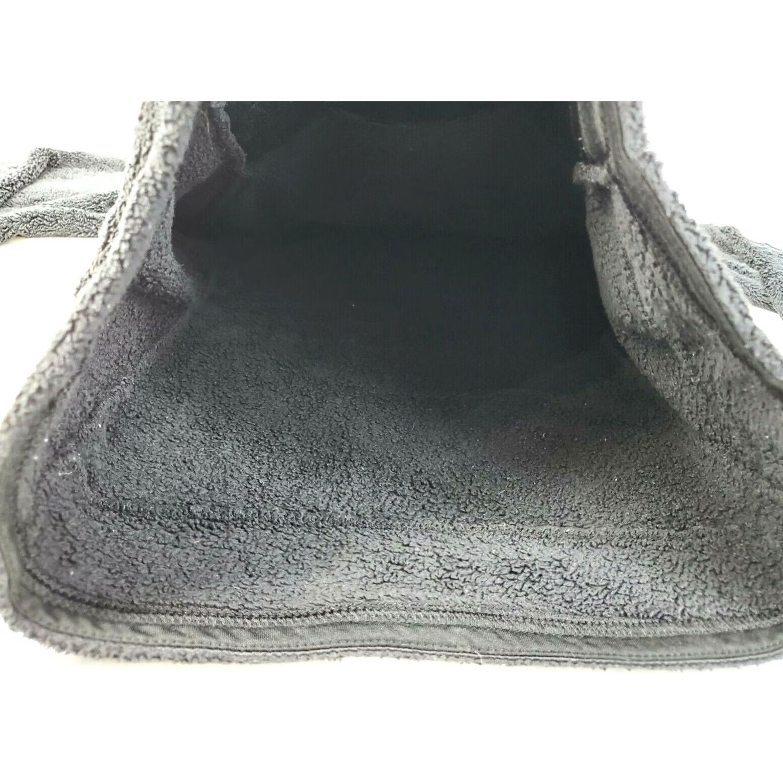 The North Face The North Face Mossbud Acadia Fleece Pullover 1/4 Zip Sherpa Sweater Women XS Black Size XS / US 0-2 / IT 36-38 - 5 Thumbnail