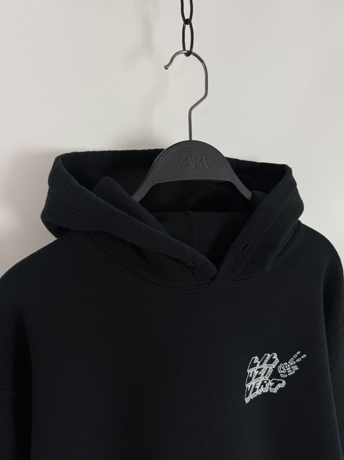 Lil Uzi Vert Lil Uzi Vert Skeleton Hoodie Size US S / EU 44-46 / 1 - 3 Thumbnail