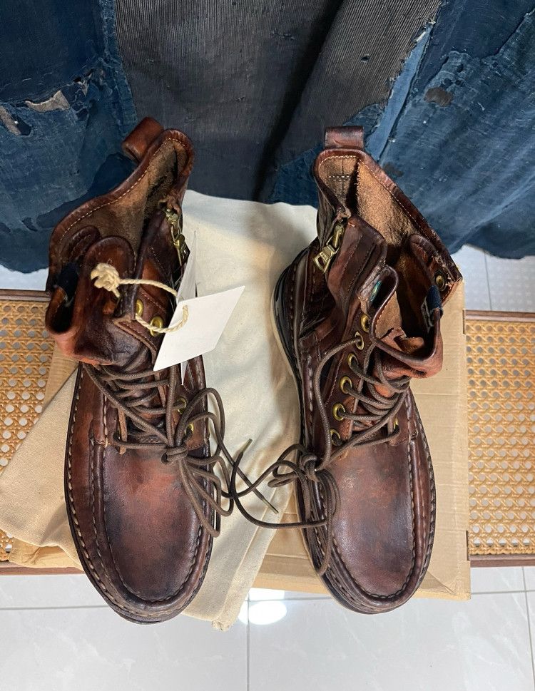 Visvim Visvim 19ss ICT Grizzly Boots Size US 9 / EU 42 - 6 Thumbnail