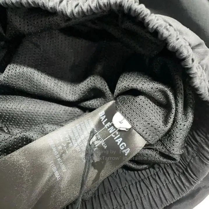 Balenciaga Balenciaga 3B Sports Icon Long Sleeve Hoodie. Size US M / EU 48-50 / 2 - 3 Thumbnail