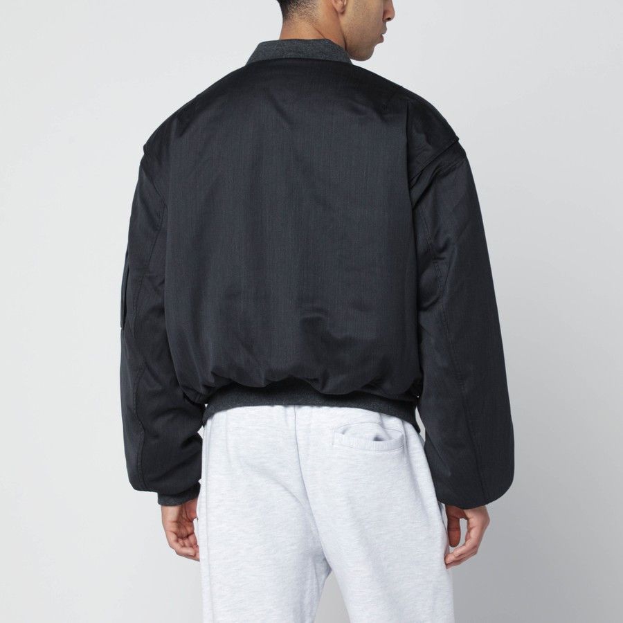 Entire Studios o1d2blof0226 Bomber Jacket in Gray Size US L / EU 52-54 / 3 - 3 Thumbnail