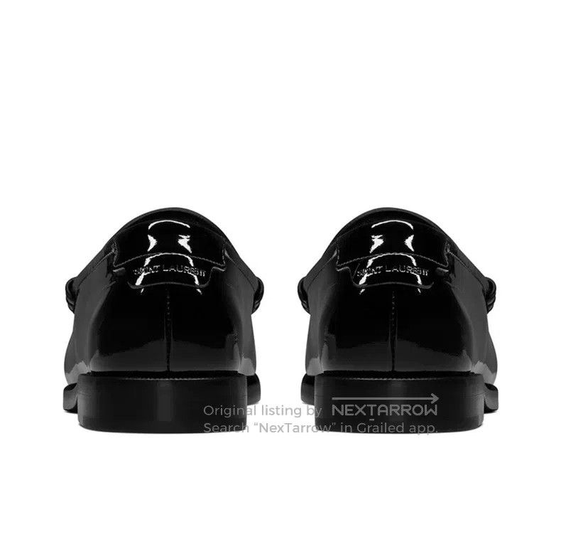 Saint Laurent Paris Saint Laurent Paris Loafers, Old Money Style Size US 8 / EU 41 - 3 Thumbnail