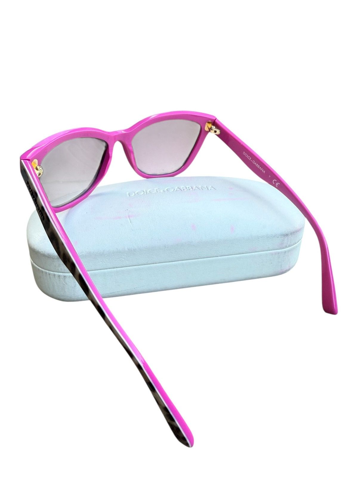 Dolce & Gabbana Dolce and gabbana kids sunglasses Size ONE SIZE - 3 Thumbnail