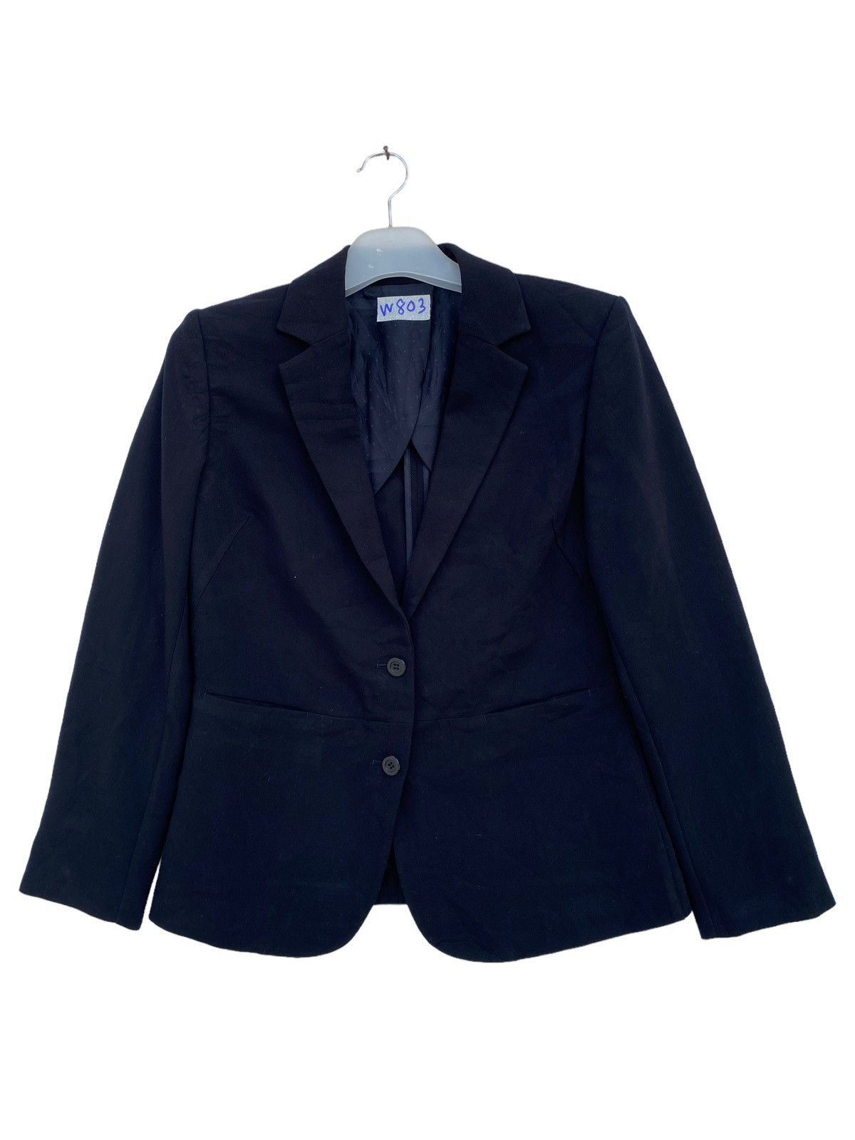 Jean Paul Gaultier Sept Premieres Blazer Jacket Size S / US 4 / IT 40 - 1 Thumbnail
