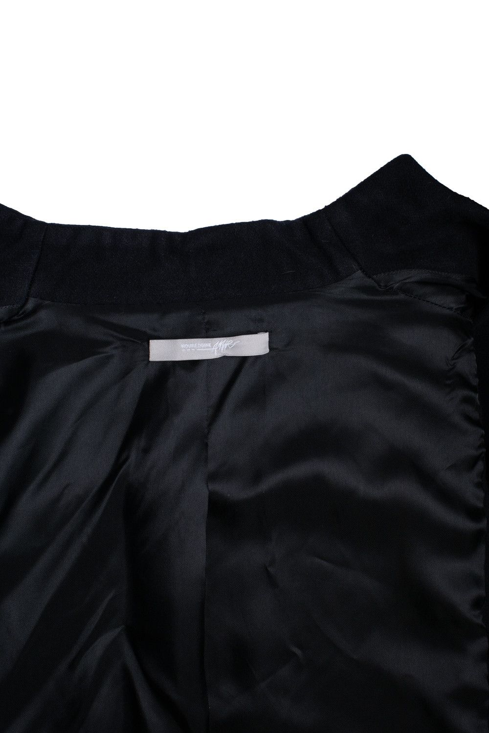 Other Nouredinne Amir, black wool cape Size M / US 6-8 / IT 42-44 - 6 Thumbnail