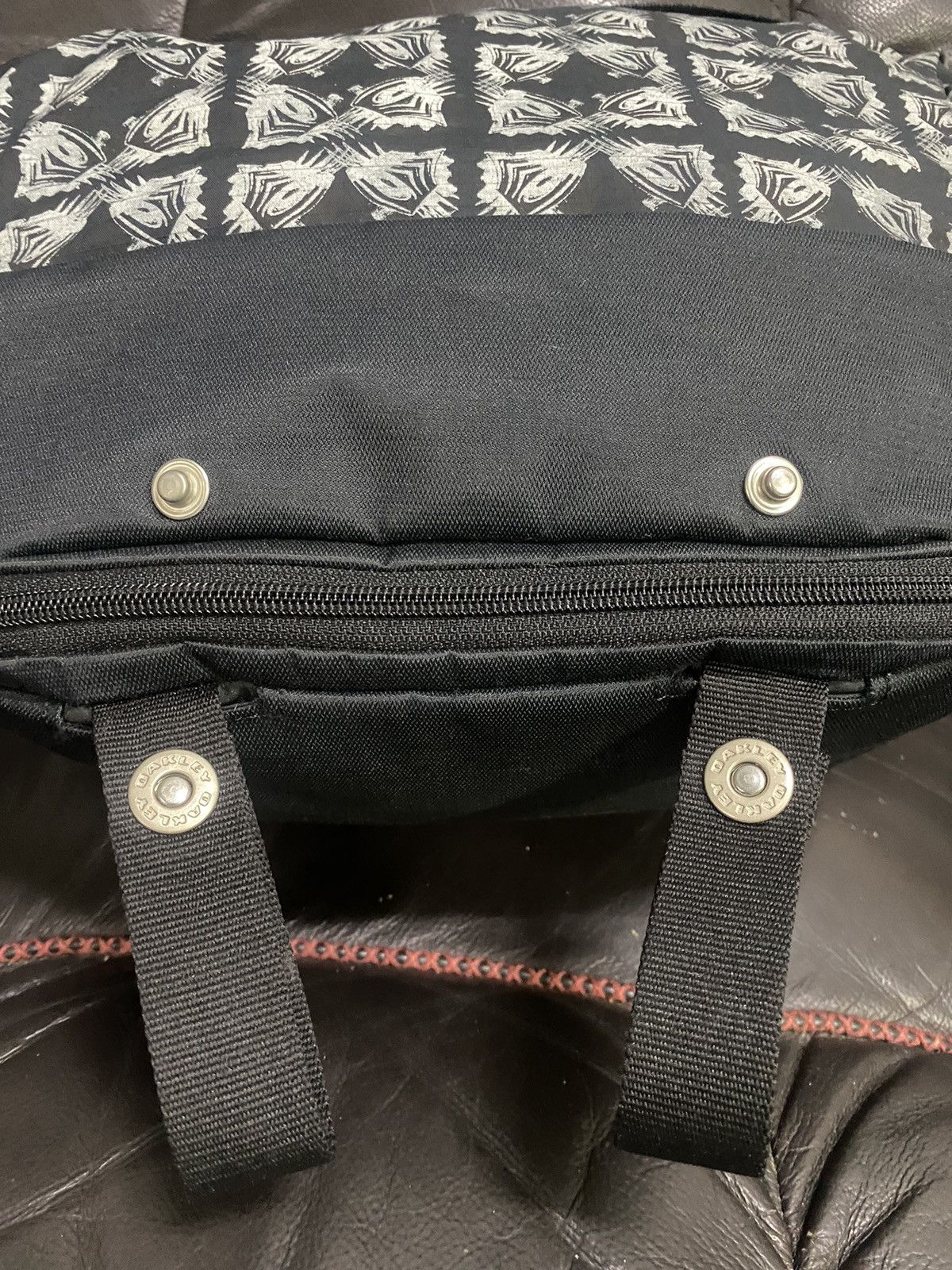 Oakley Authentic Oakley Box Pouch Bag Size ONE SIZE - 9 Thumbnail