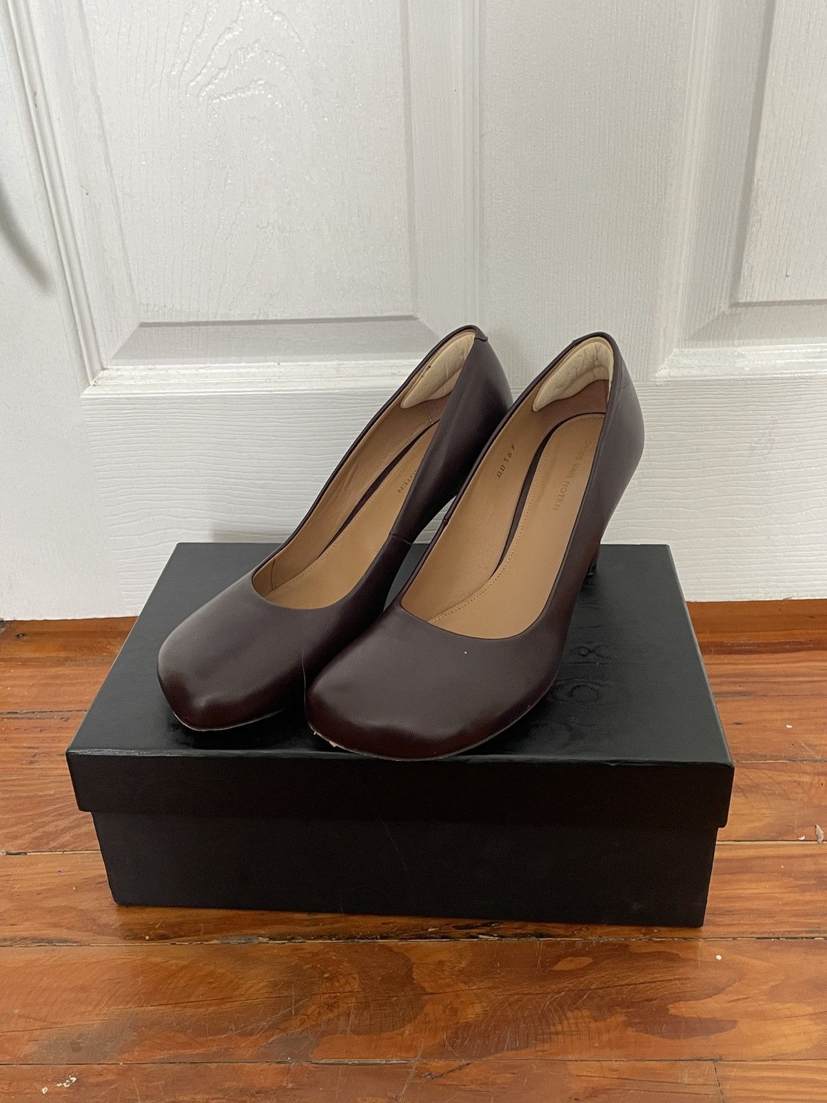 Dries Van Noten Dries Van Noten heels Size US 7.5 / IT 37.5 - 1 Thumbnail