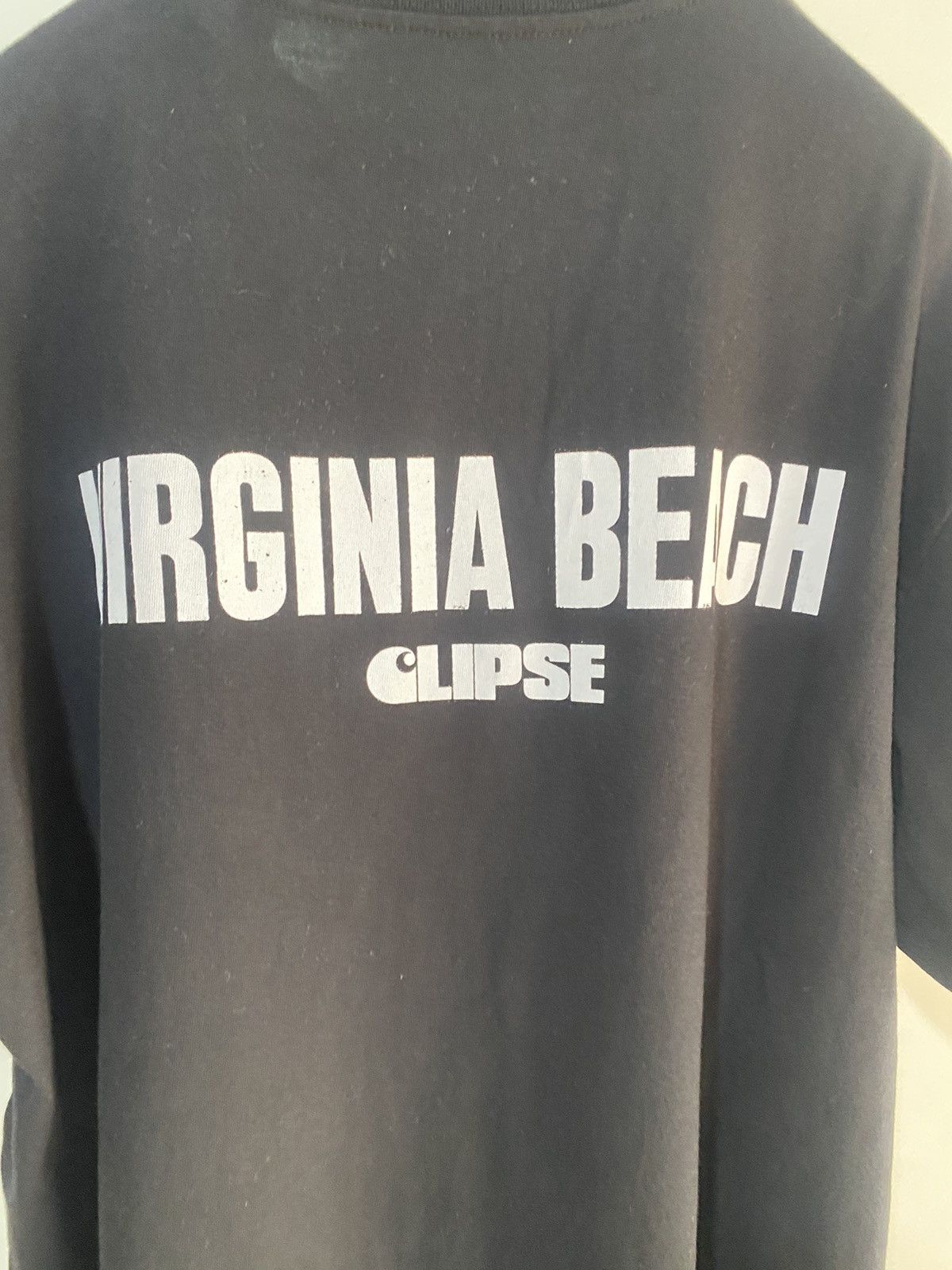 Carhartt Wip Carhartt Wip x Clipse Virginia Beach T-shirt size M new Size US M / EU 48-50 / 2 - 11 Thumbnail