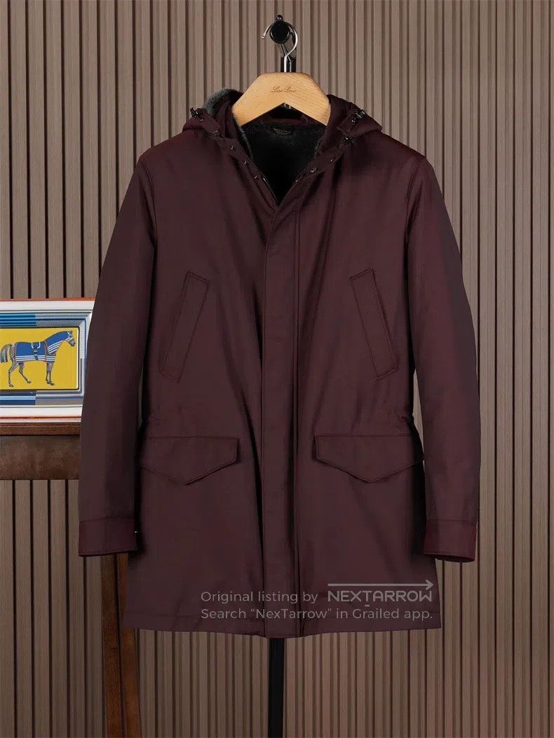 Loro Piana Loro Piana Men's Fur Size US S / EU 44-46 / 1 - 1 Thumbnail