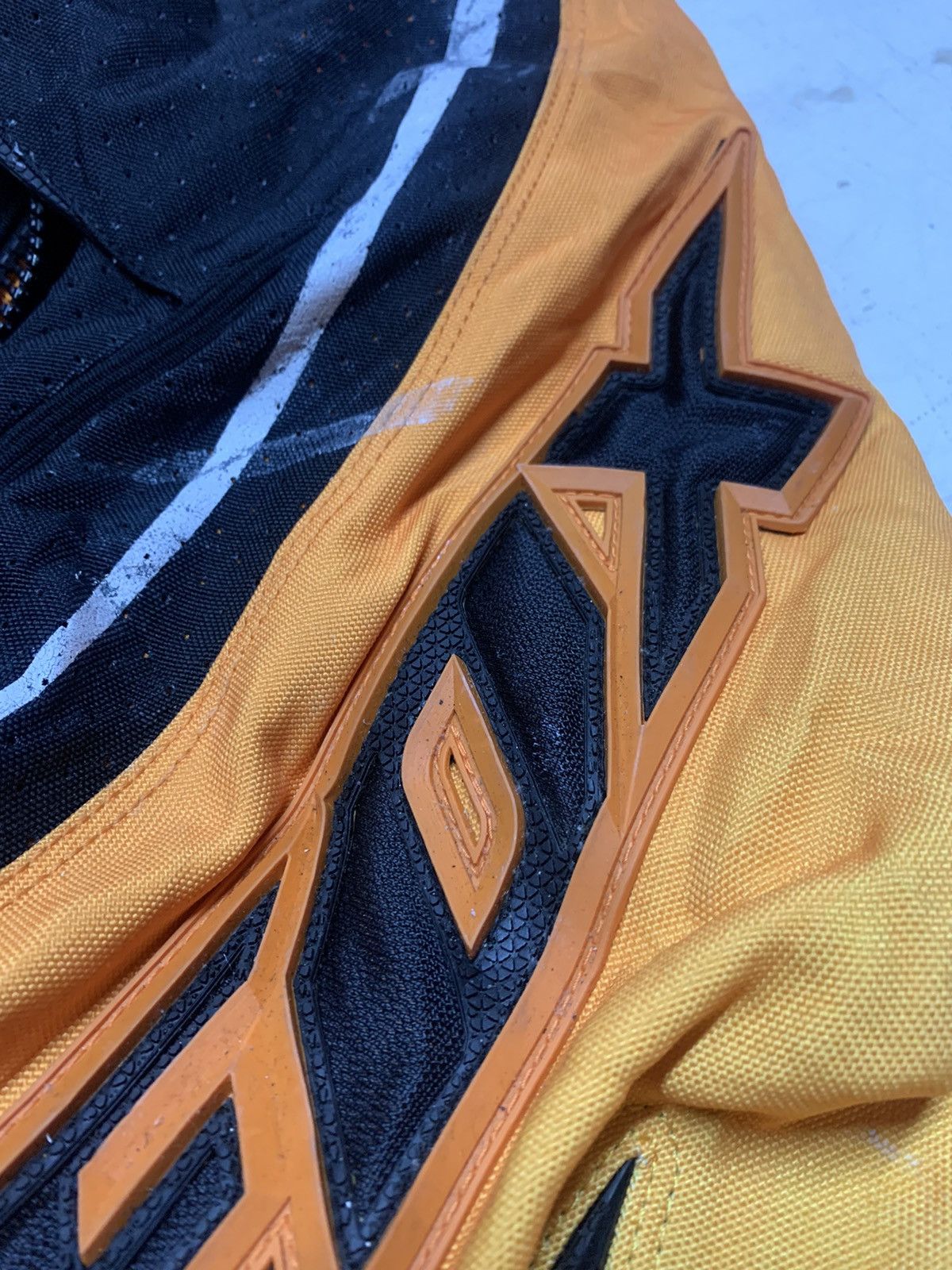Fox Racing Pantaloni fox 360 flight orange Size US 31 - 20 Thumbnail
