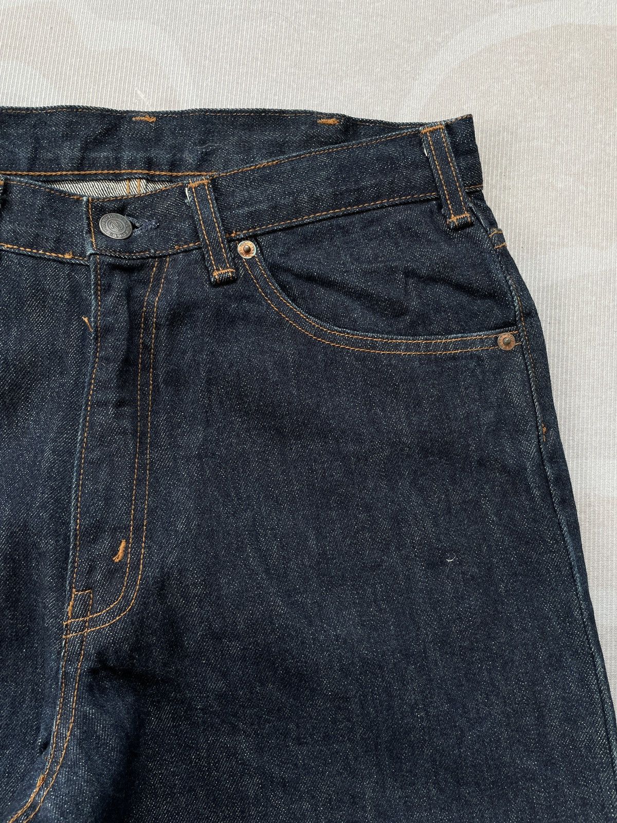 Japanese Brand × Jean GL Heart Straight Loose Jeans (LG151) Size US 29 - 5 Thumbnail