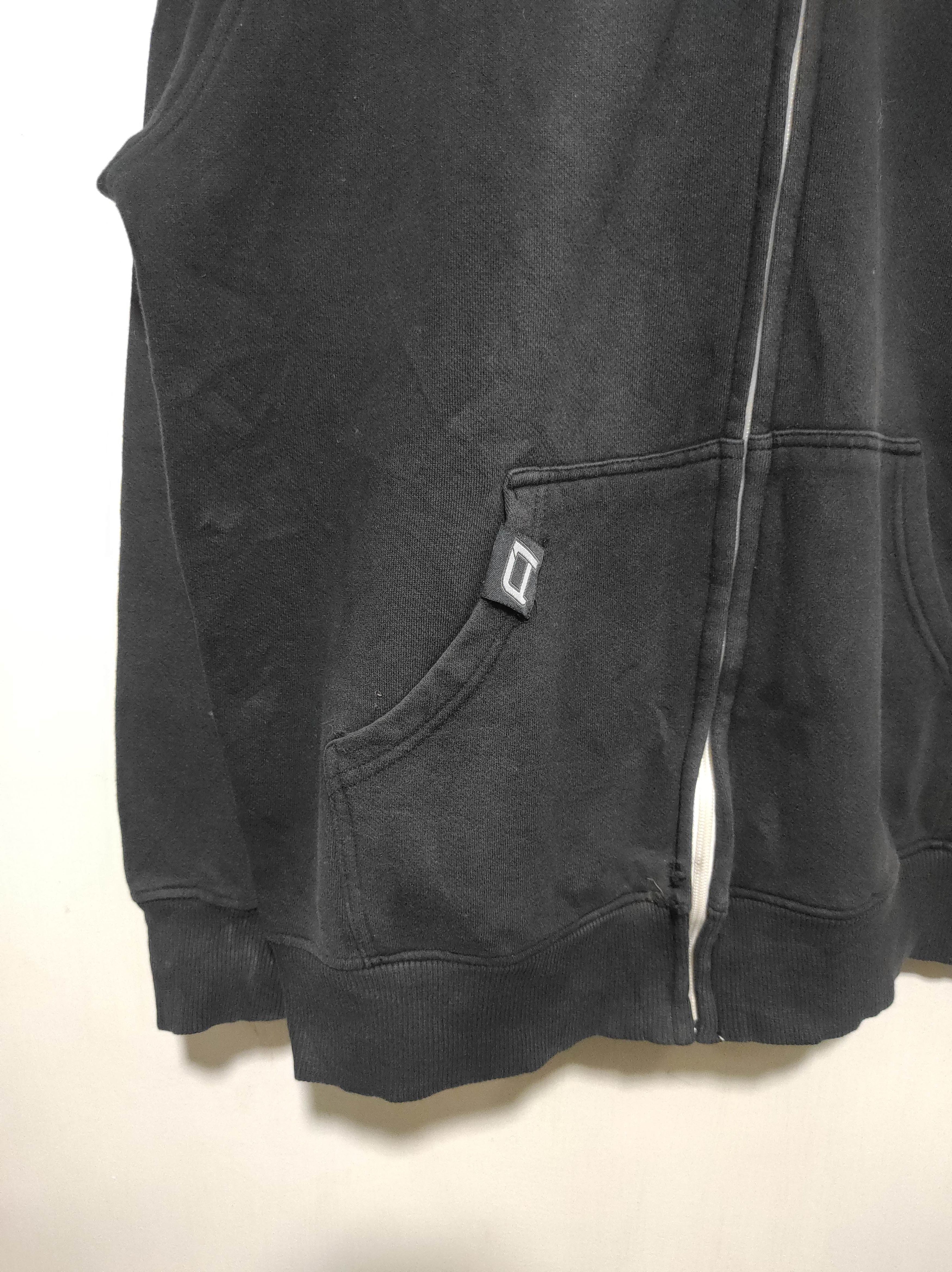 Hysteric Glamour AND1 Zip Fur Hoodie i6w9 LBG style Size US M / EU 48-50 / 2 - 5 Thumbnail