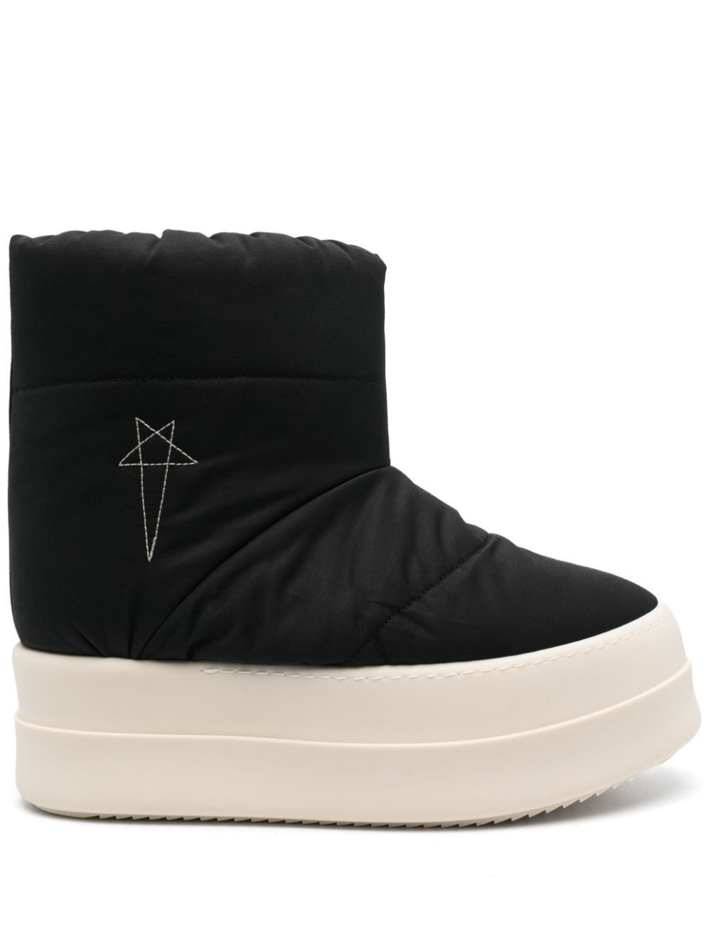 Rick Owens Lunar Boots | Grailed