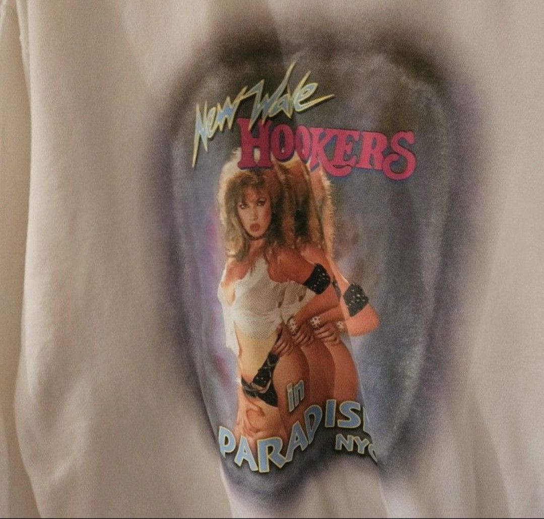 Paradise new wave sweatshirt Size US XL / EU 56 / 4 - 5 Thumbnail