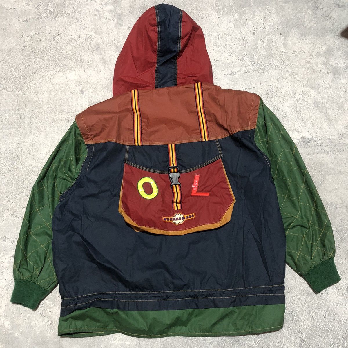 Japanese Brand Worker Man Jacket Size US XL / EU 56 / 4 - 2 Thumbnail