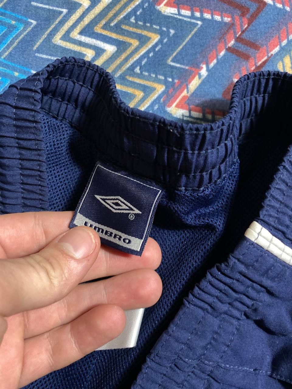 Umbro Vintage Umbro shorts big logo rare Size US 30 / EU 46 - 2 Thumbnail
