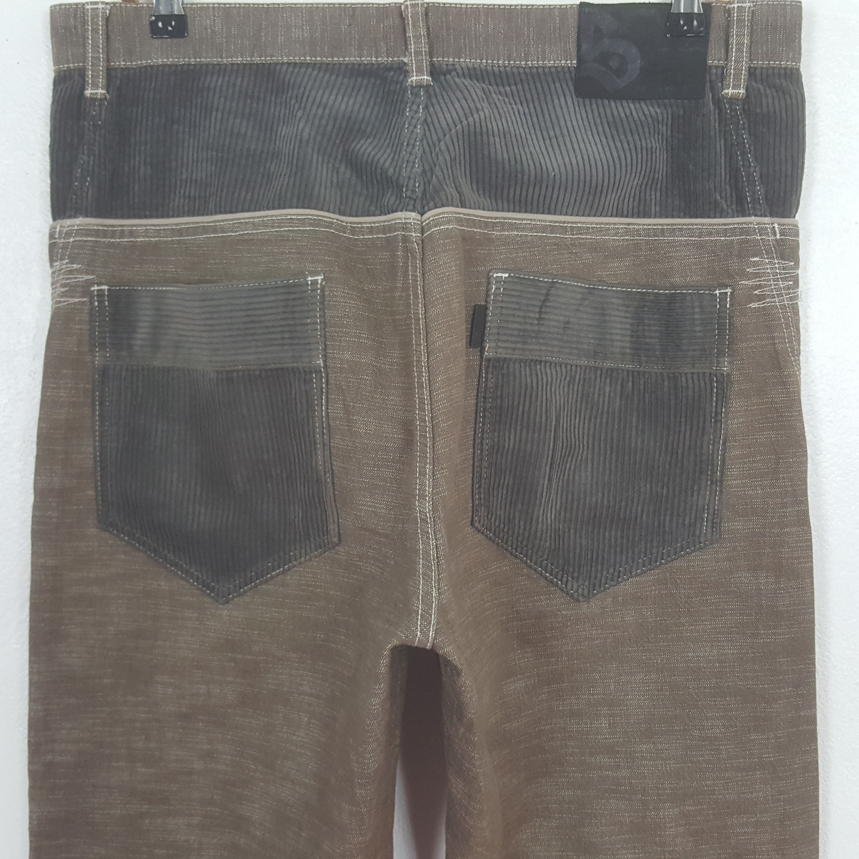 Vintage Vintage Scanner Fundamental Product Pants Size US 34 / EU 50 - 5 Thumbnail