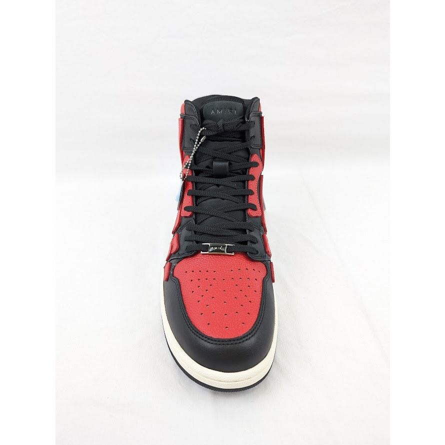 Amiri o1rshd1 Q:3 / Skel top hi / Skeleton high top Sneakers Size US 11 / EU 44 - 7 Thumbnail