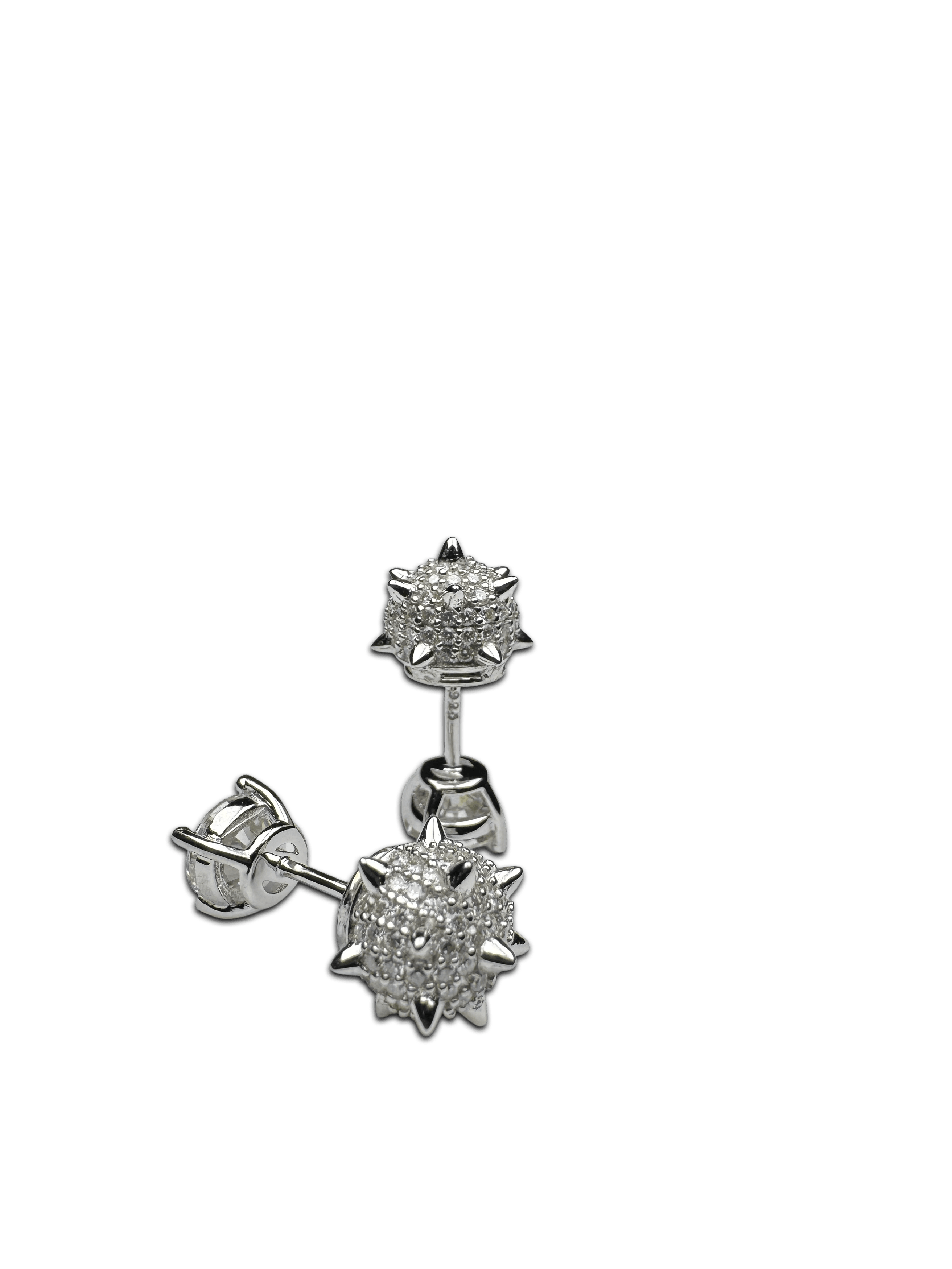Other SEA MINE STUD EARRINGS Size ONE SIZE - 1 Thumbnail