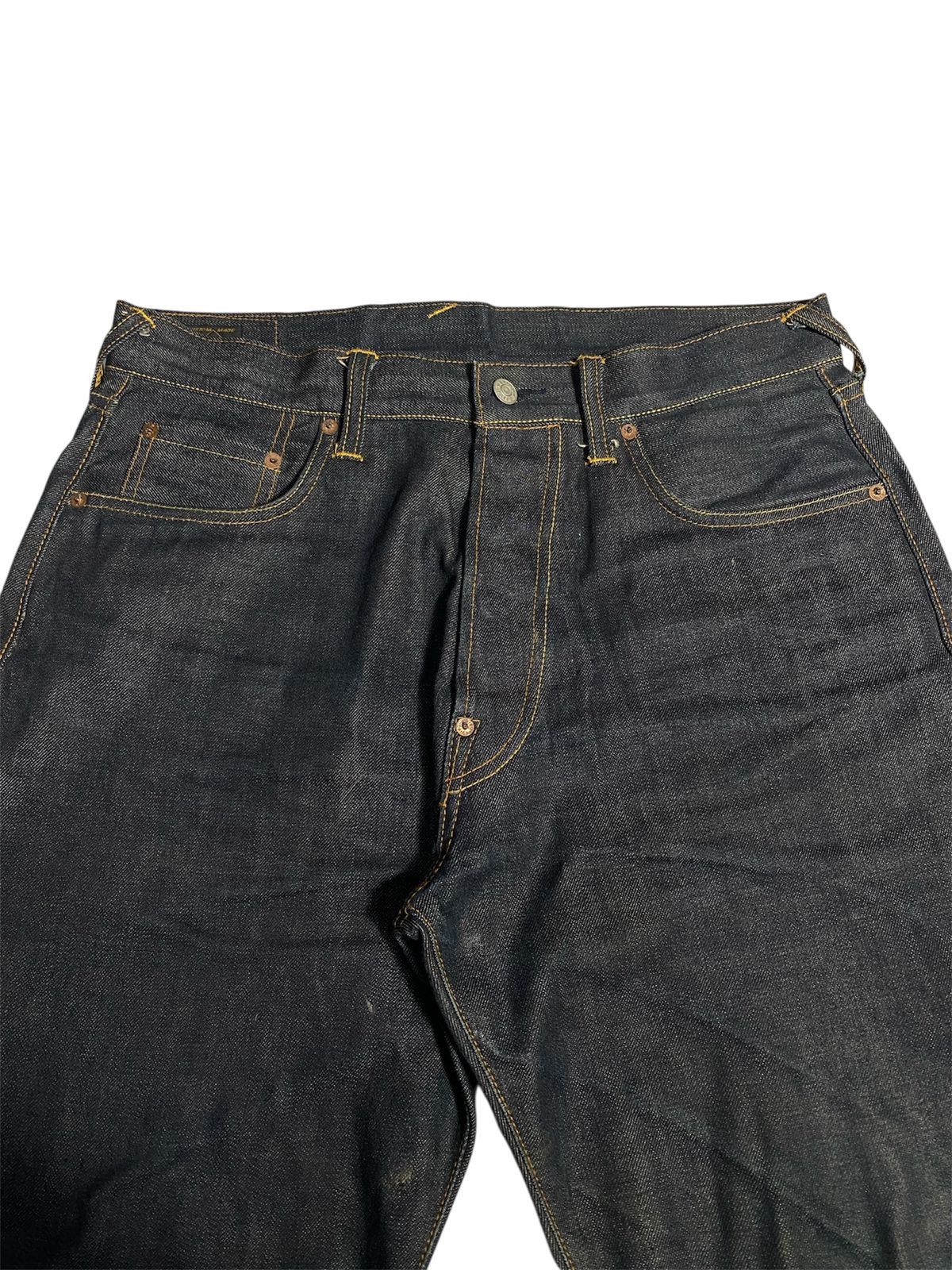 Evisu EVISU DAICOCK TIGER 🐅 Size US 32 / EU 48 - 6 Thumbnail