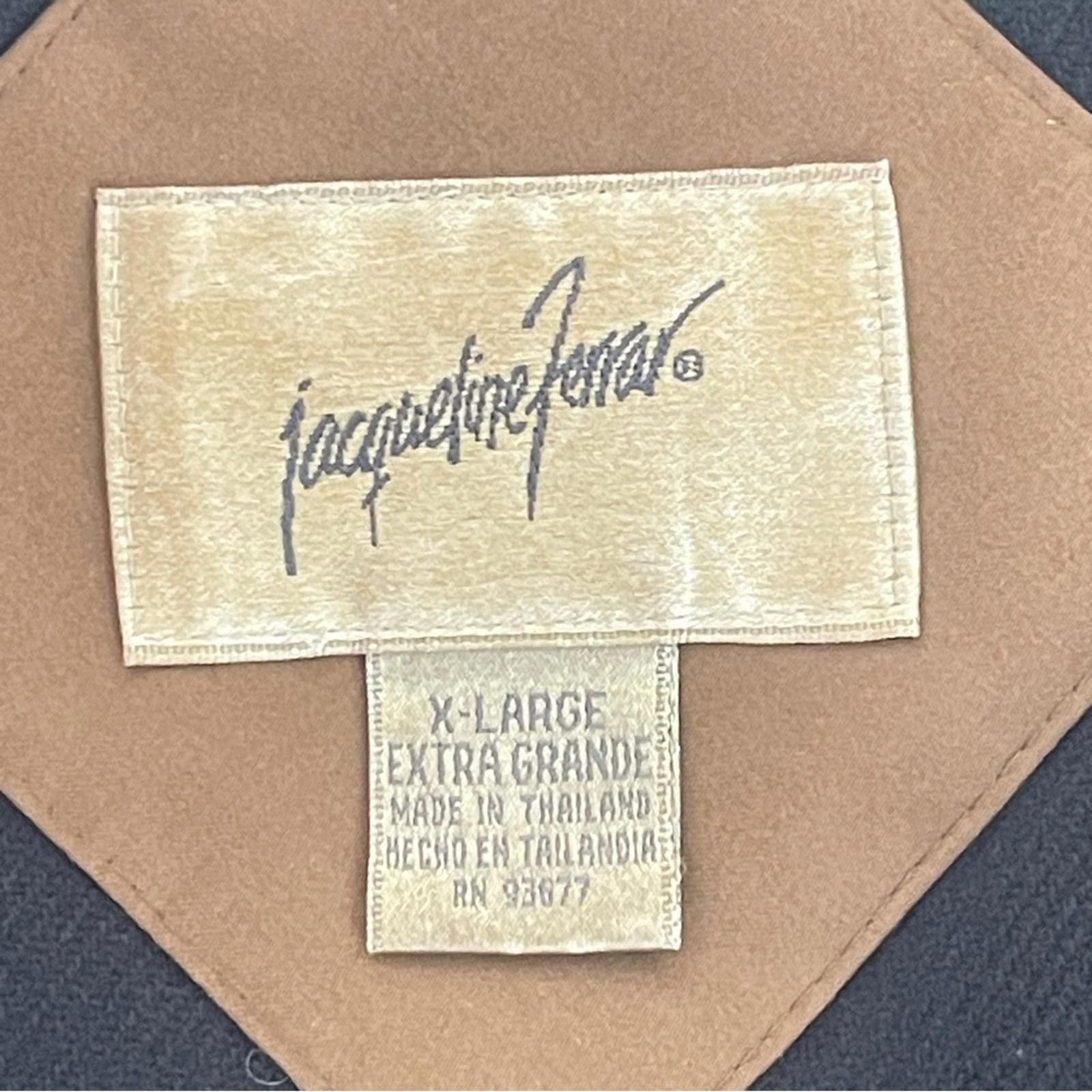 Other Jacqueline Ferrar Tan and Black Women's winter coat -XL size Size XL / US 12-14 / IT 48-50 - 4 Thumbnail