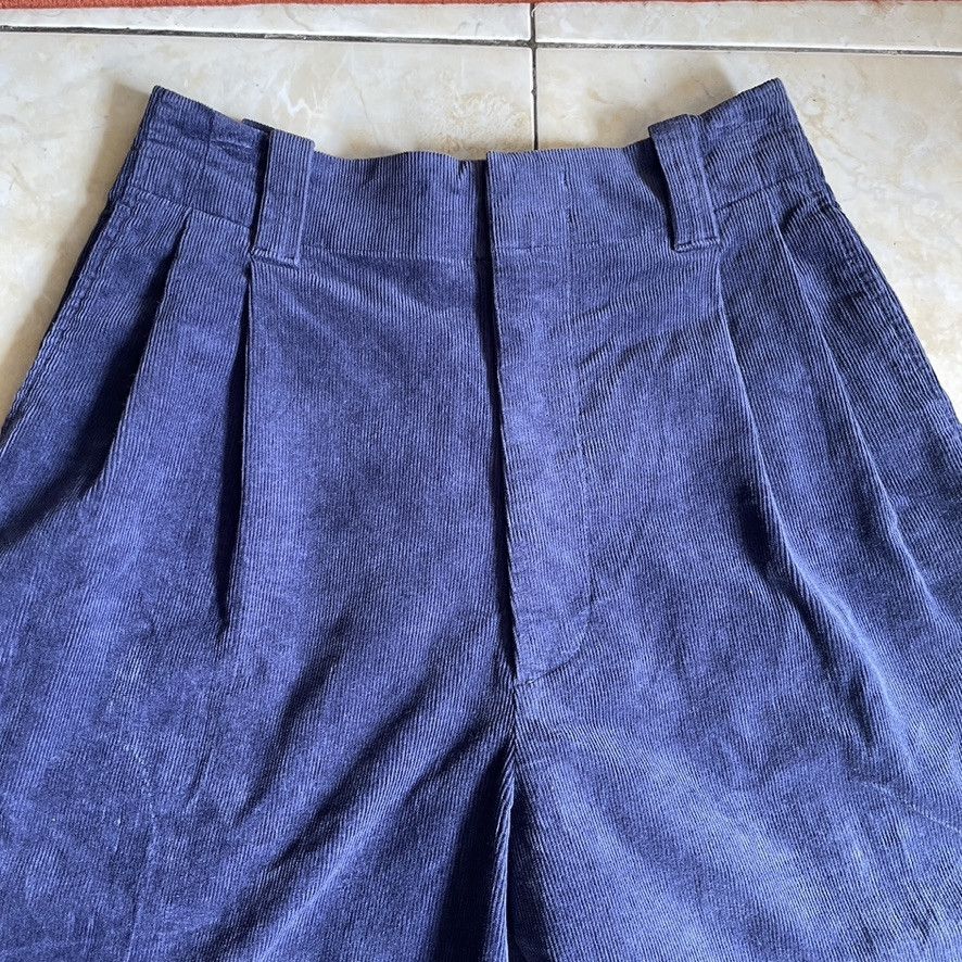 Marni × Uniqlo Uniqlo x Marni Corduroy Trouser Pants Size 25" / US 0 / IT 36 - 3 Thumbnail