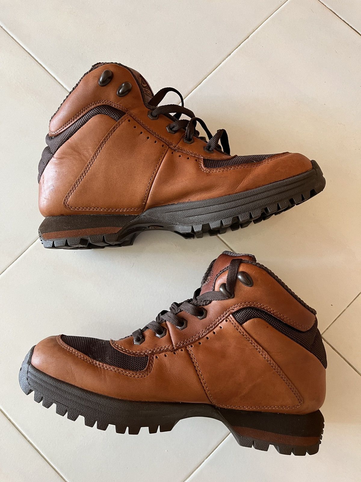 Nike ACG Vintage Nike ACG Leather Size US 8 / EU 41 - 3 Thumbnail