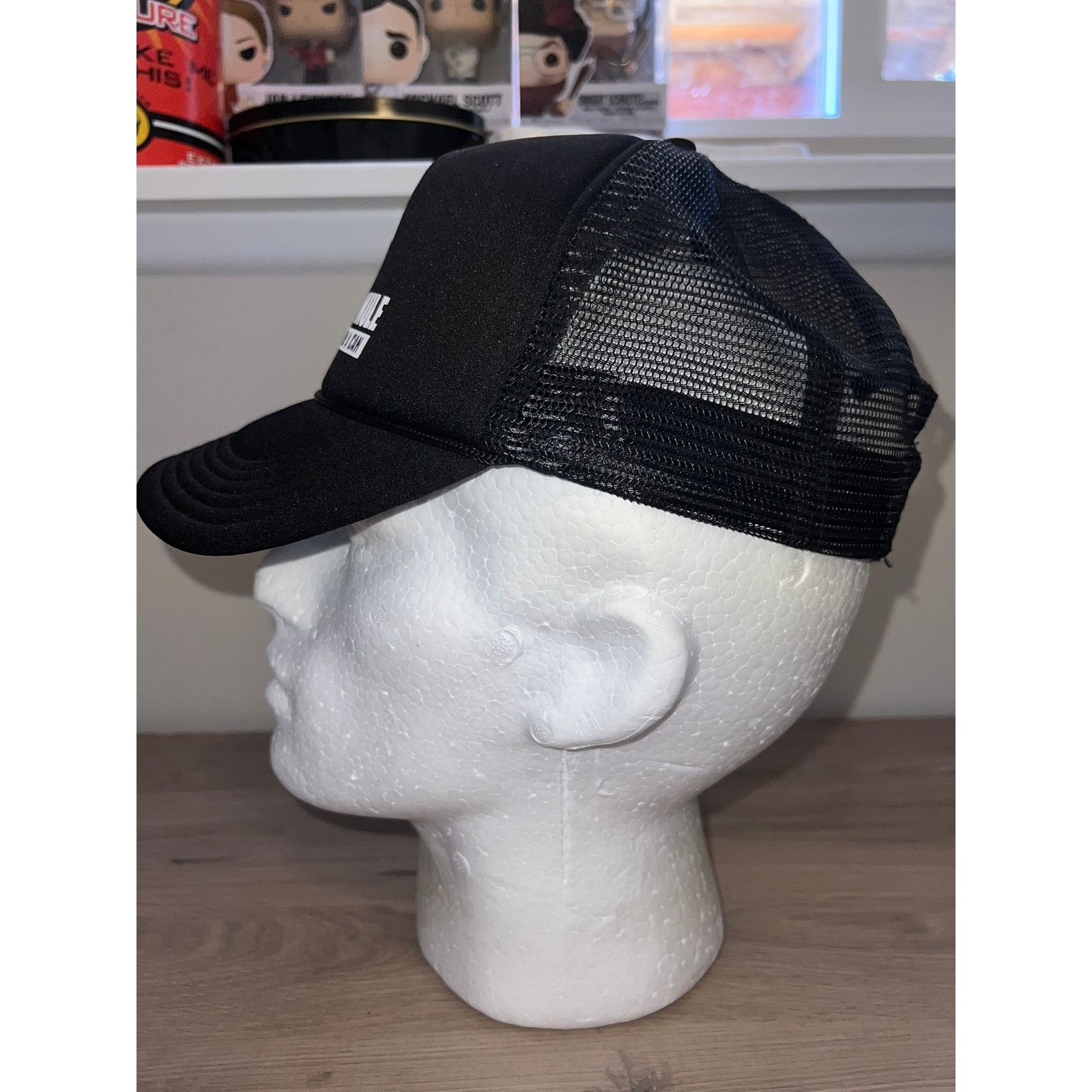 Vintage Punching Mule Hat Moscow Mule In A Can Trucker Headwear OS Size ONE SIZE - 3 Thumbnail