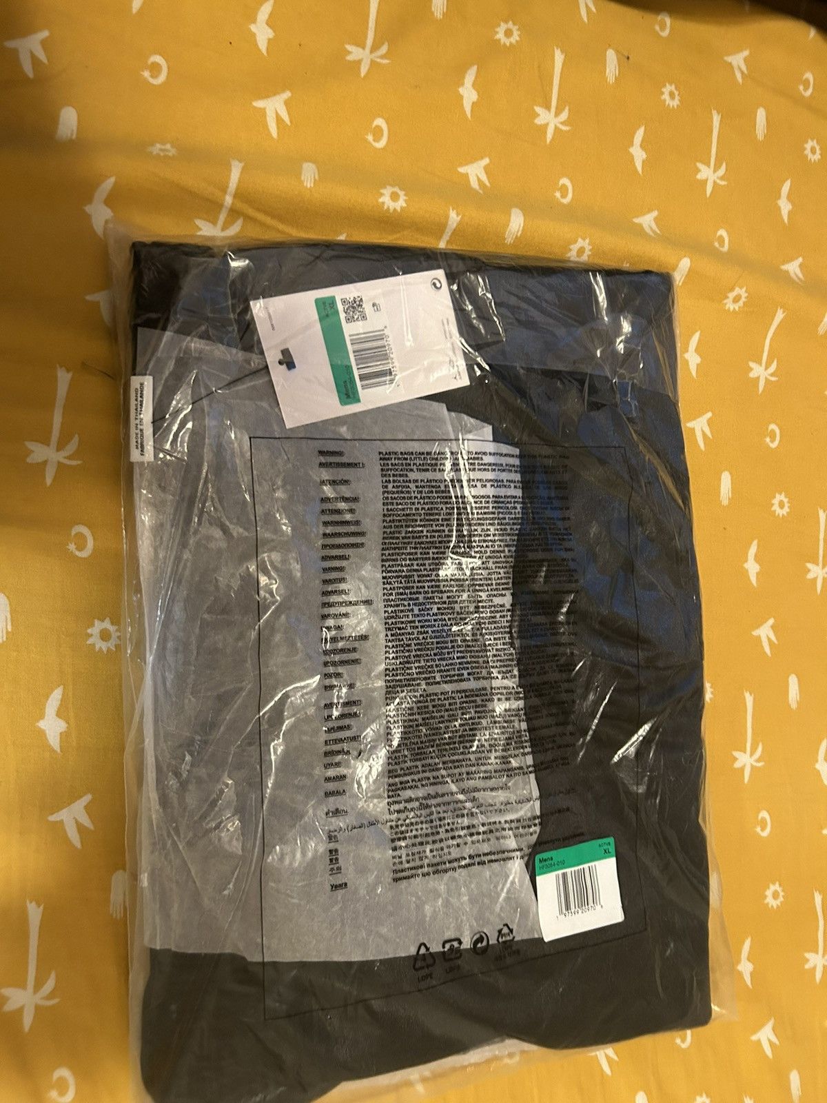 Jordan Brand × Supreme Supreme®/Jordan® Warm Up Short XL Black (DEADSTOCK) Size US 36 / EU 52 - 2 Thumbnail