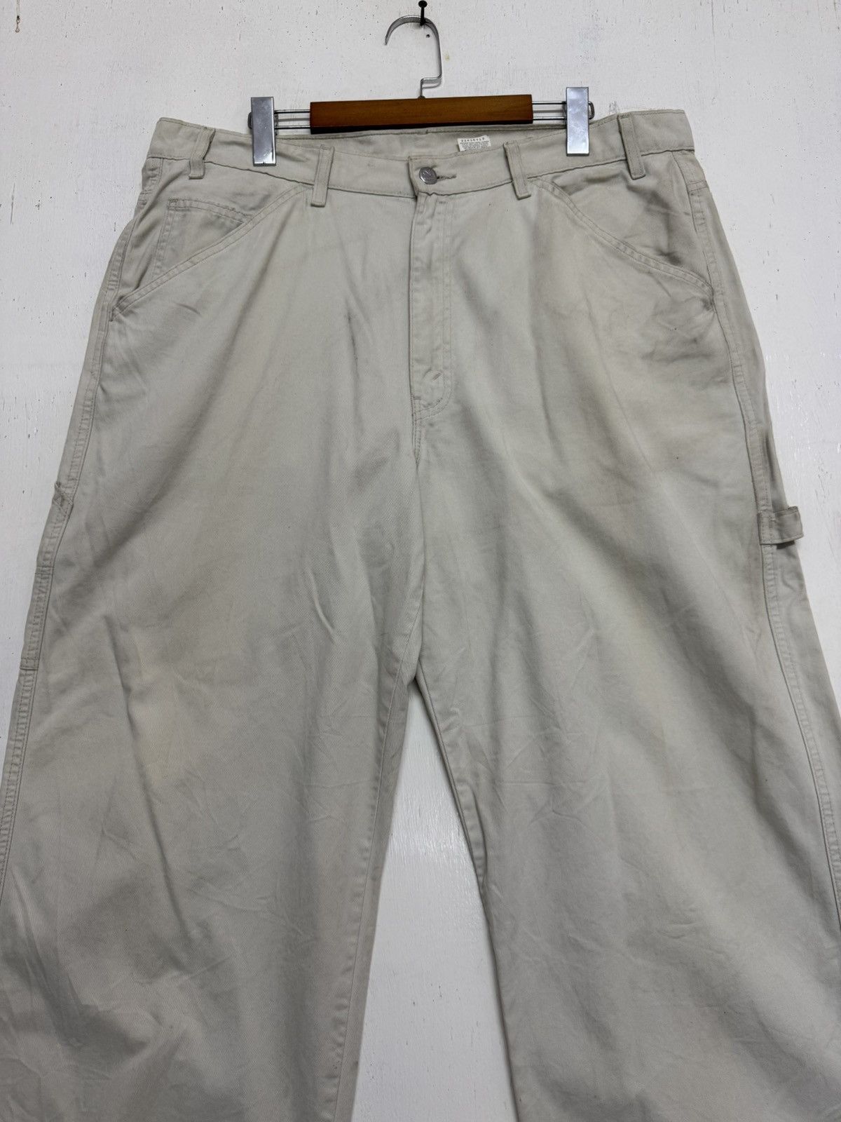 Levi's × Vintage Levis Capanter Vintage Size US 38 / EU 54 - 3 Thumbnail