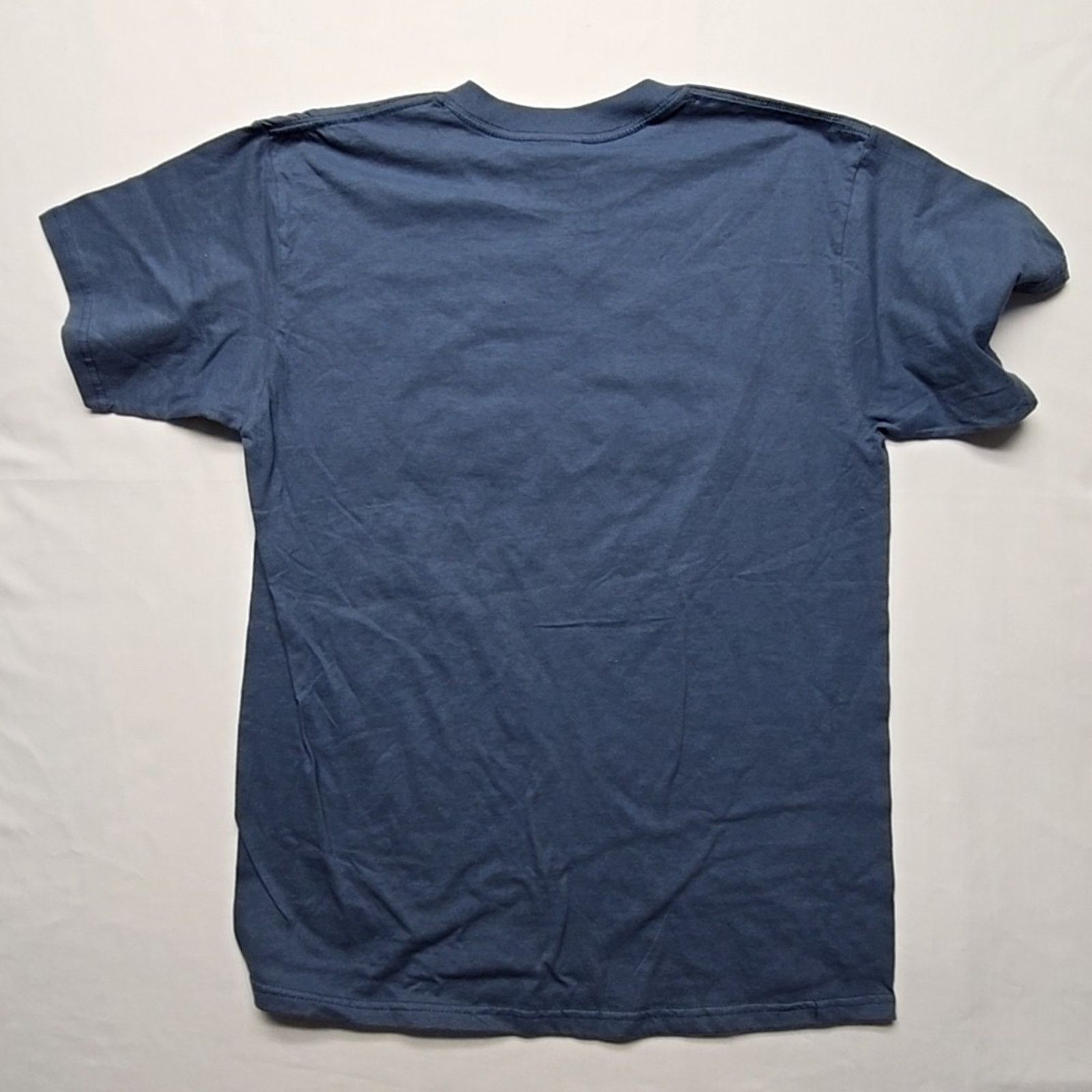 Anvil Vintage Shenandoah National Park Shirt Blue Large Nature Tee Size US L / EU 52-54 / 3 - 4 Thumbnail