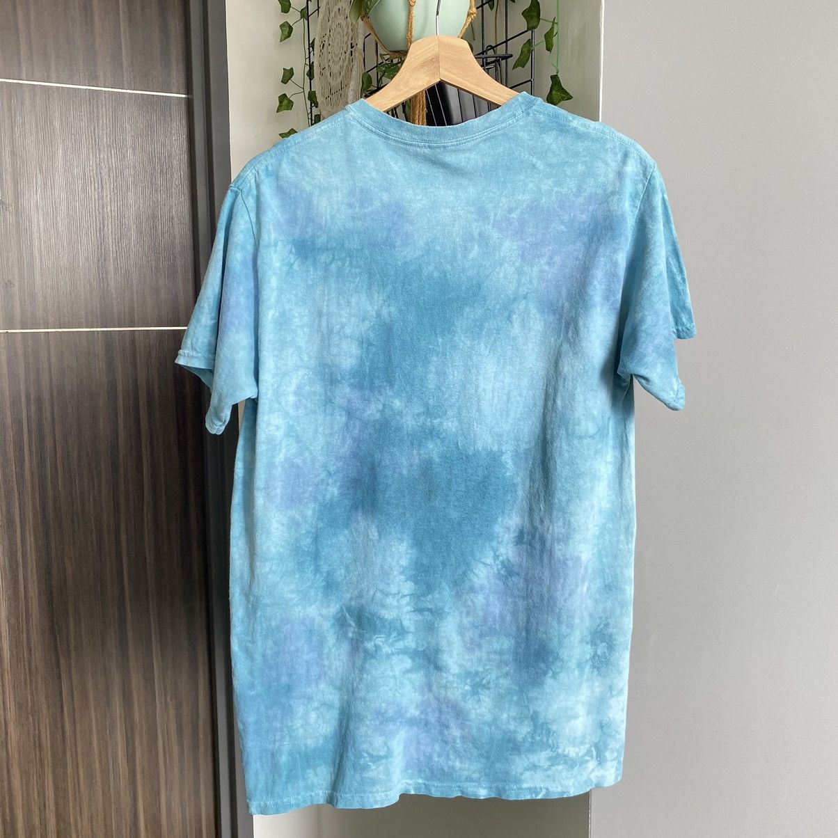 Cactus Plant Flea Market × Travis Scott Cactus Jack Travis Scott McDonald Tie Dye ERD GRUNGE TEE Size US M / EU 48-50 / 2 - 4 Thumbnail