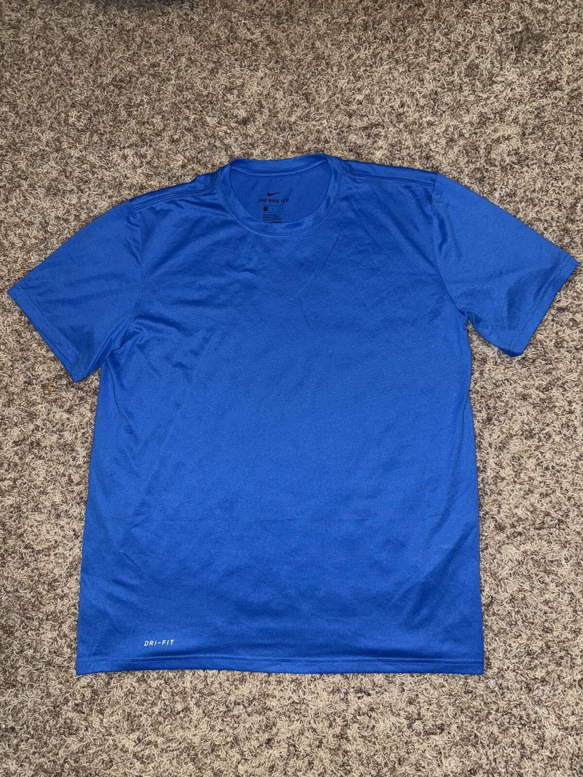 Nike Nike Men's Dri-FIT Legend Fitness T-Shirt Size US L / EU 52-54 / 3 - 1 Thumbnail