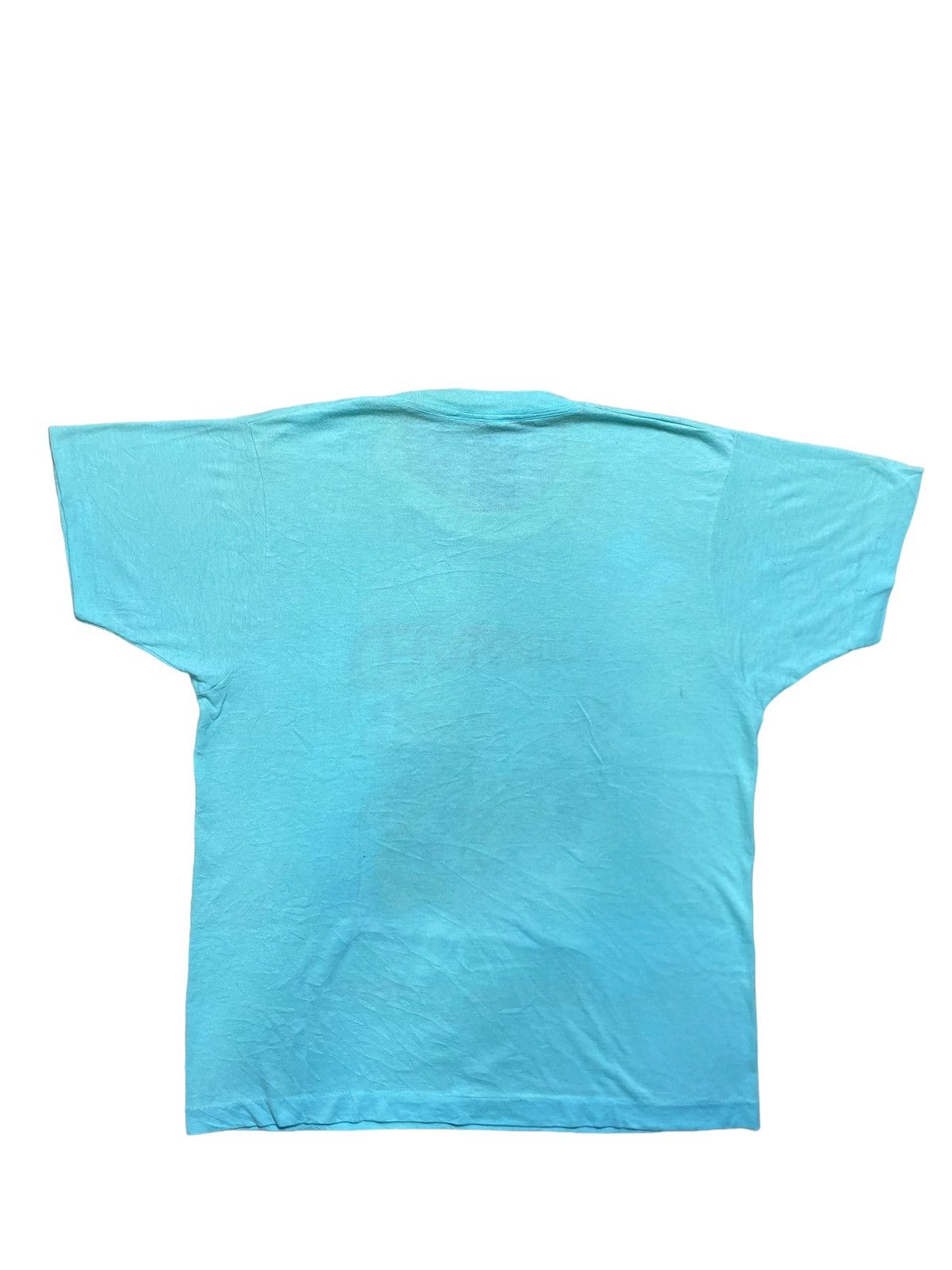 Other VINTAGE I SURVIVED THE LOCHNESS MONSTER BUSCH GARDEN TEE Size US S / EU 44-46 / 1 - 10 Thumbnail