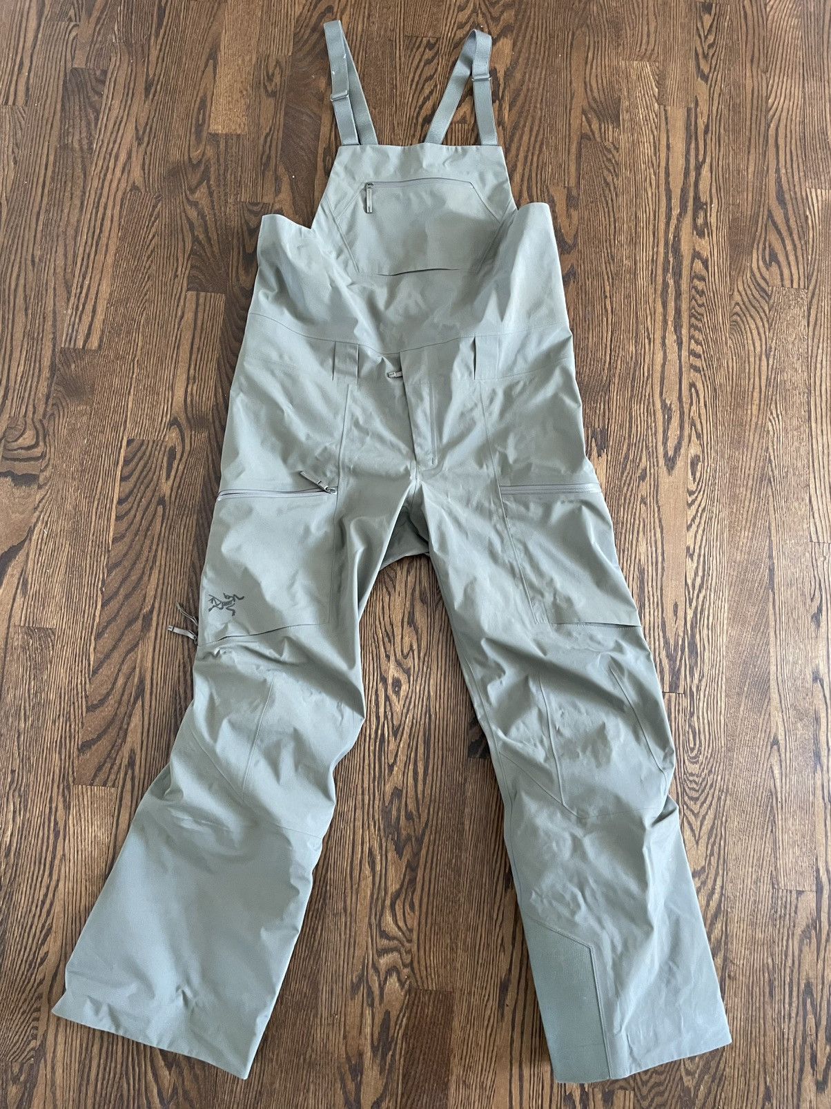 Arc'teryx Arc’teryx Sabre Bib Forage Size US 30 / EU 46 - 1 Thumbnail