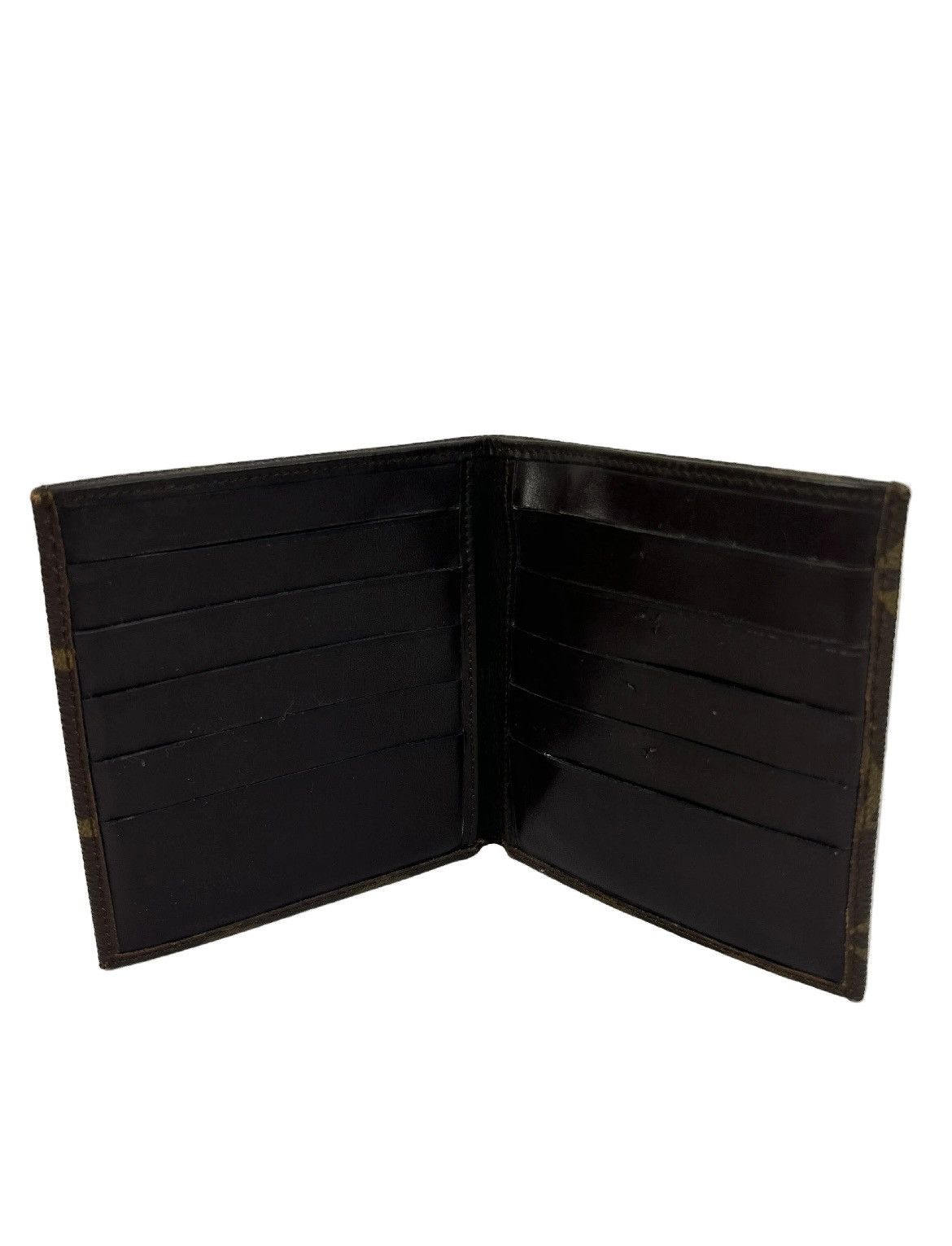 Louis Vuitton Louis Vuitton Monogram Bifold Wallet Size ONE SIZE - 3 Thumbnail