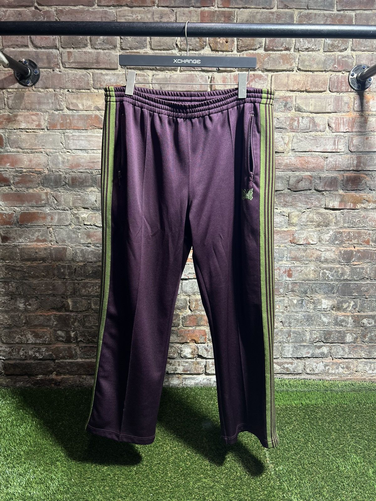 Needles Needles Track Pants Size US 36 / EU 52 - 1 Thumbnail