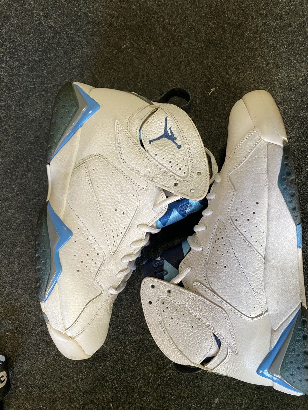 Jordan Brand Air jordan retro 7 french blue 2015 Size US 10 / EU 43 - 2 Thumbnail