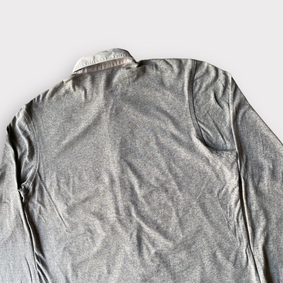 Comme des Garcons CDG Shirt Line Mix Fabric Shirt Size US M / EU 48-50 / 2 - 8 Thumbnail