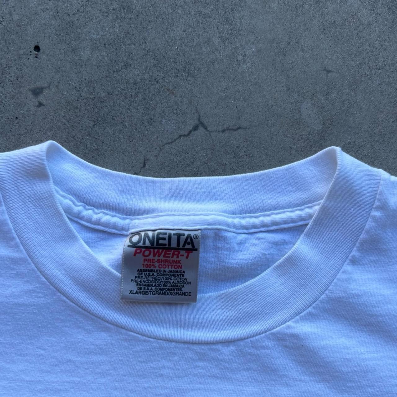 Designer 1999 D Backs Tee Xl Size US XL / EU 56 / 4 - 6 Thumbnail