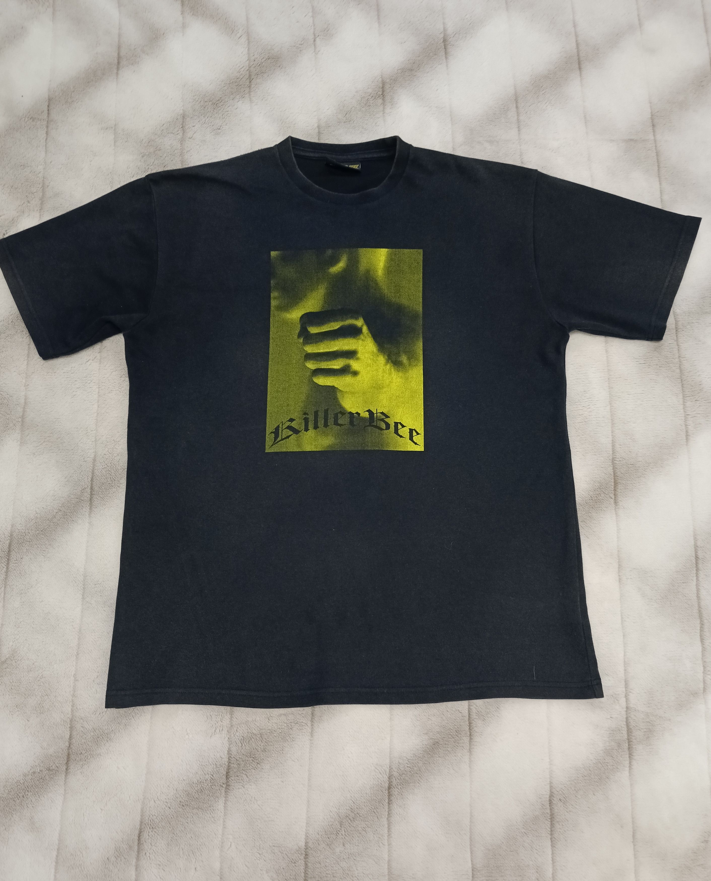 Japanese Brand KILLER BEE Size US XL / EU 56 / 4 - 2 Thumbnail