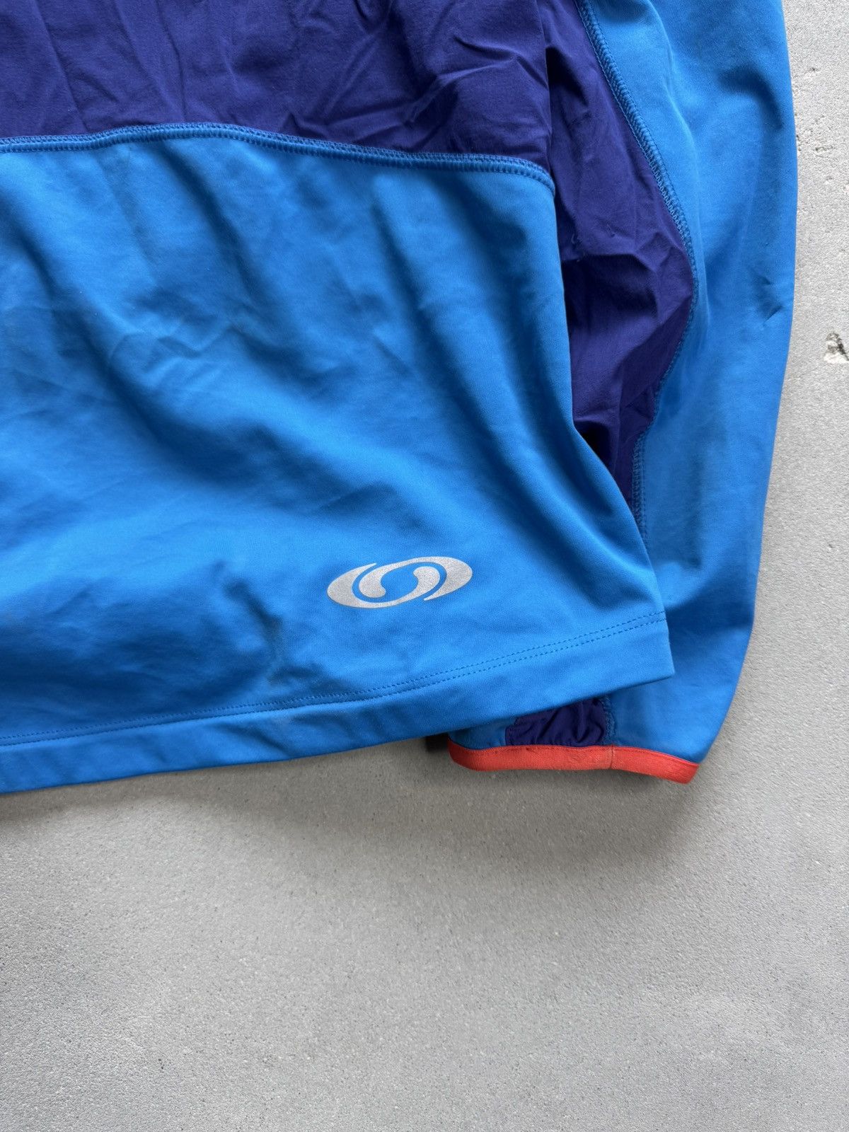 Goretex Vintage Salomon Goretex Jacket Size US L / EU 52-54 / 3 - 4 Thumbnail