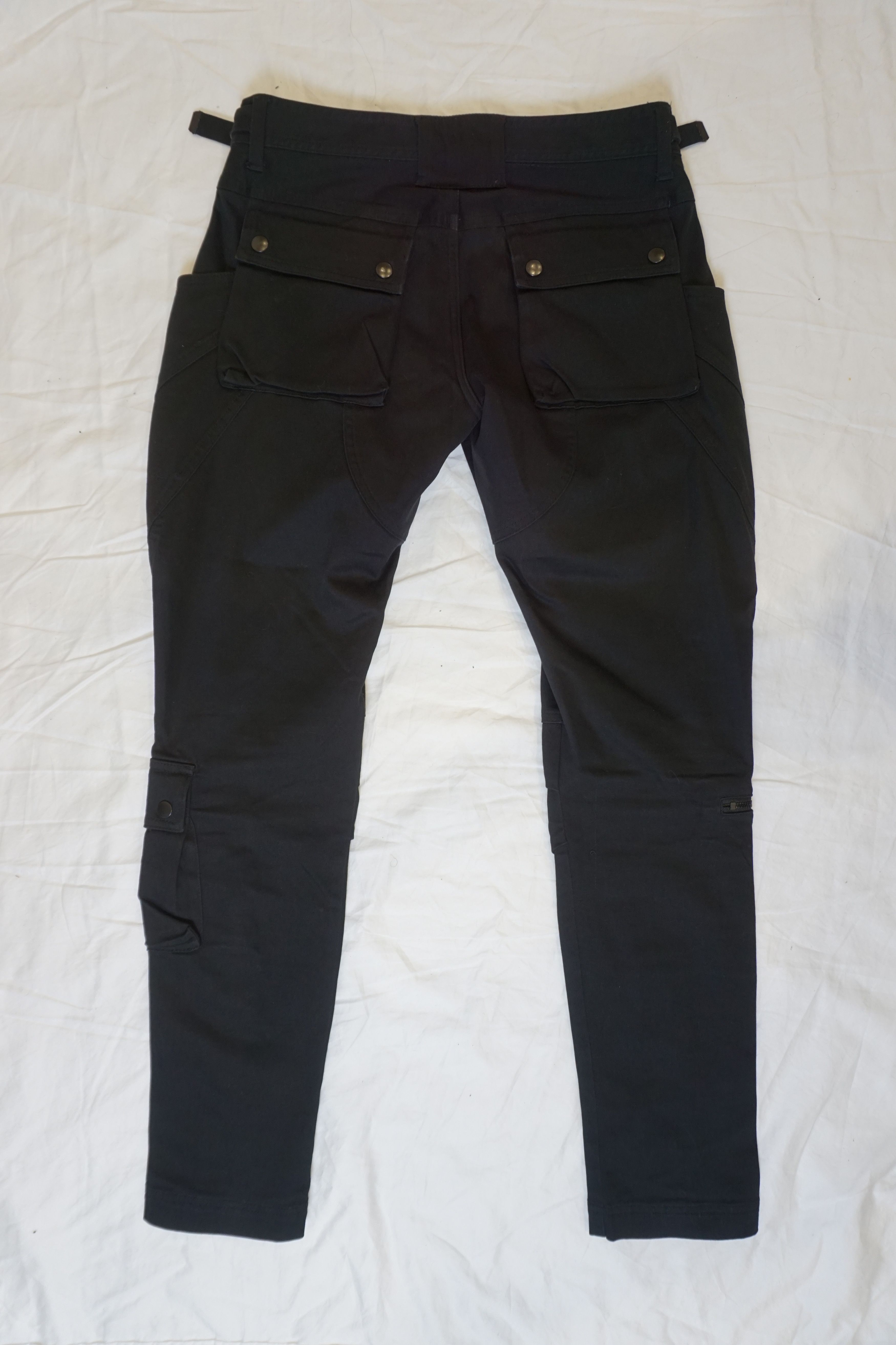 Undercover FW09 Earmuff Maniac Cargo Pants Size US 30 / EU 46 - 5 Thumbnail