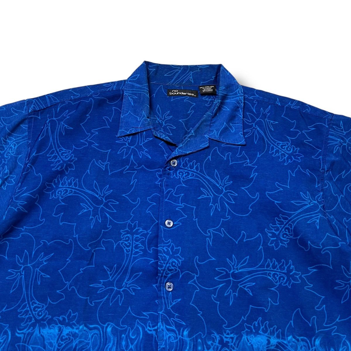 Wacko Maria Wackostyle🔥No Boundaries Hawaiian Shirt Tiki Paradise Print🌺 Size US XL / EU 56 / 4 - 2 Thumbnail