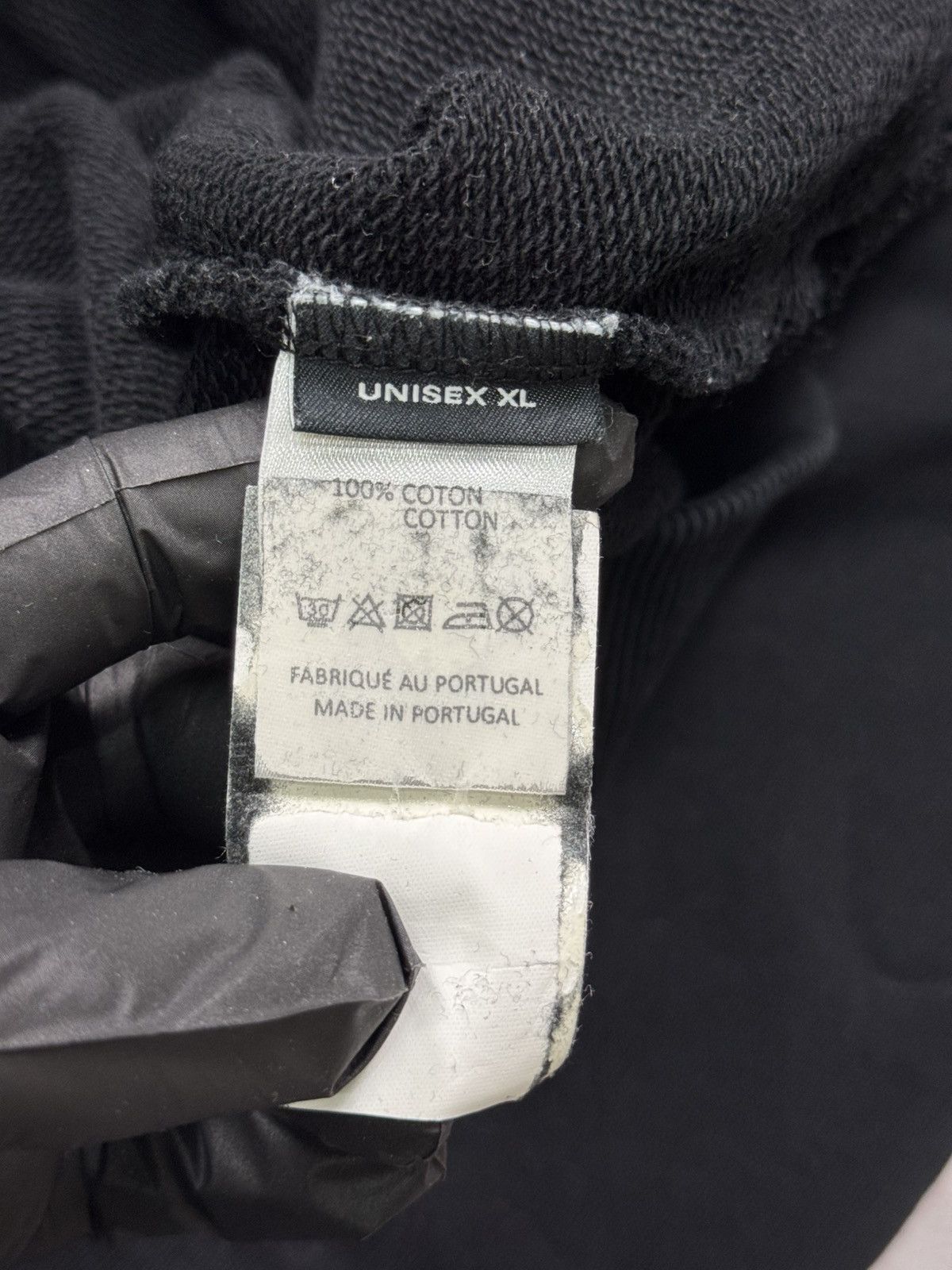 Y/Project Fw21 Y/Project Kamasutra Logo Hoodie(Black/L) Size US L / EU 52-54 / 3 - 10 Thumbnail