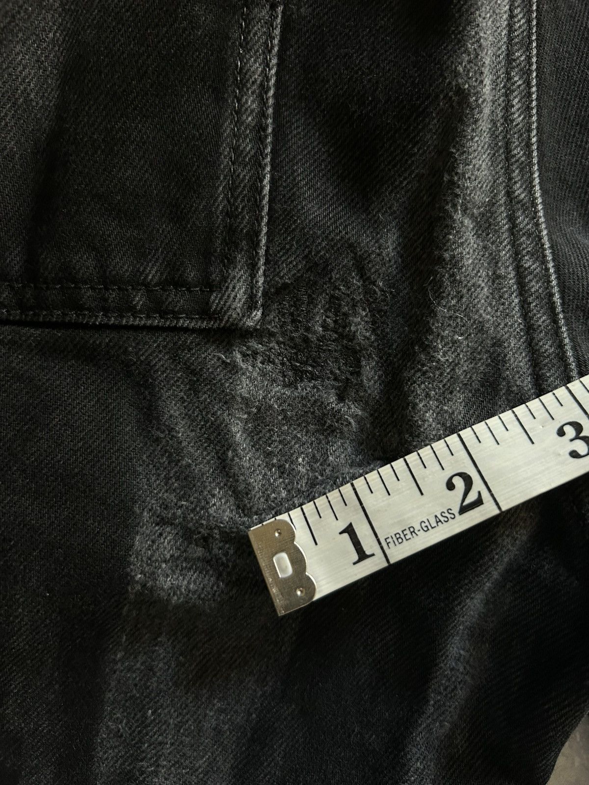 No Maintenance No Maintenance ‘Still’ Drifter Denim Flared Pants Size US 30 / EU 46 - 8 Thumbnail