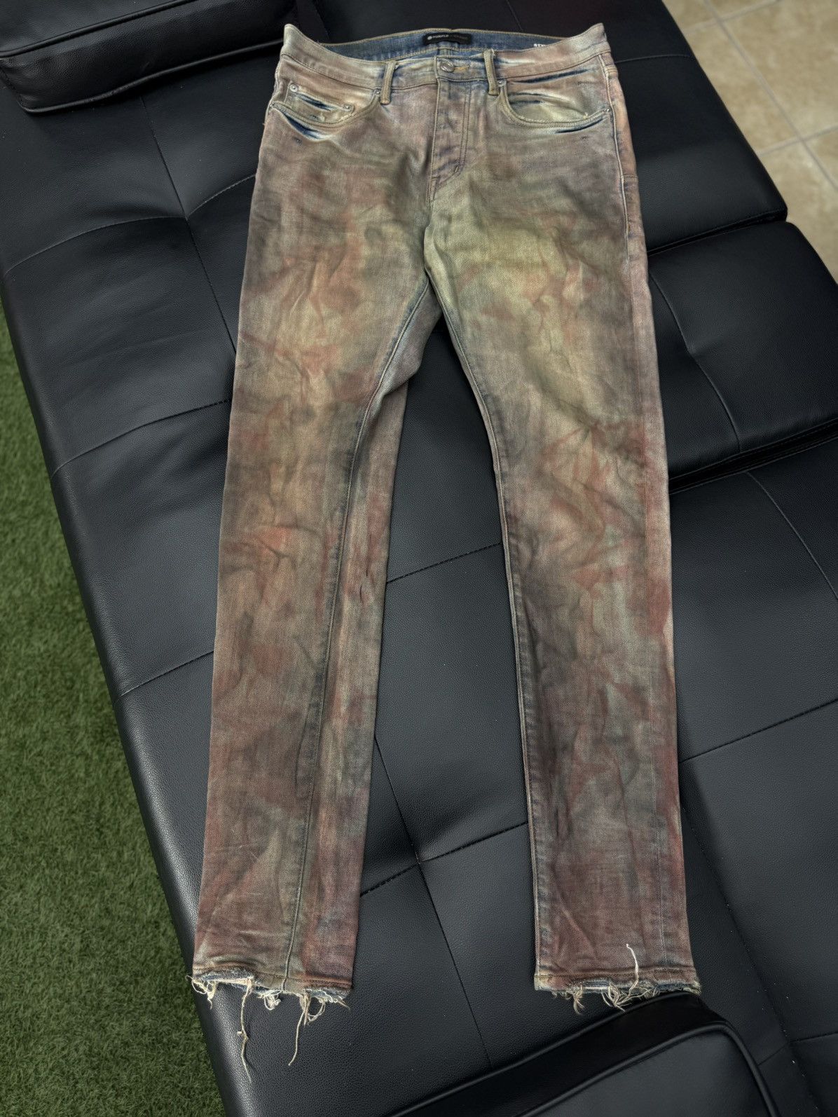 Purple Brand Purple Brand Jeans Size 30 🧼 Size US 30 / EU 46 - 1 Thumbnail