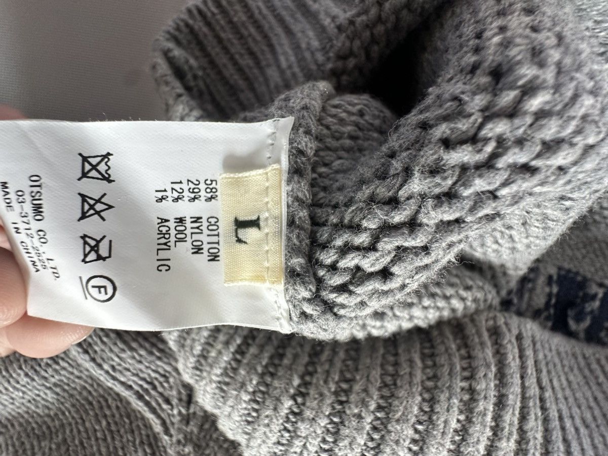 Human Made Human made Raglan Sleeve Knit Size US L / EU 52-54 / 3 - 6 Thumbnail