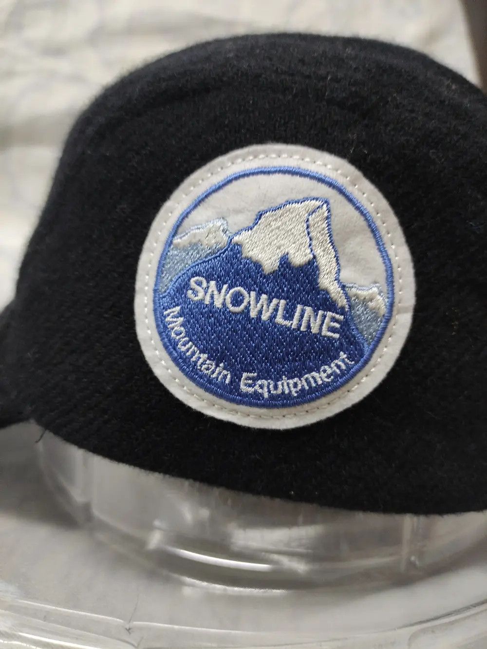 Mountain Equipment Company MOUNTAIN EQUIPMENT VINTAGE FOLDABLE/PACKABLE WOOL CAP Size ONE SIZE - 4 Thumbnail